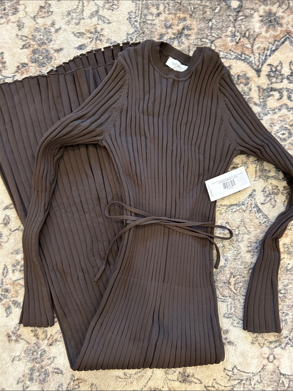 NWT! Worth Collective Colette dress